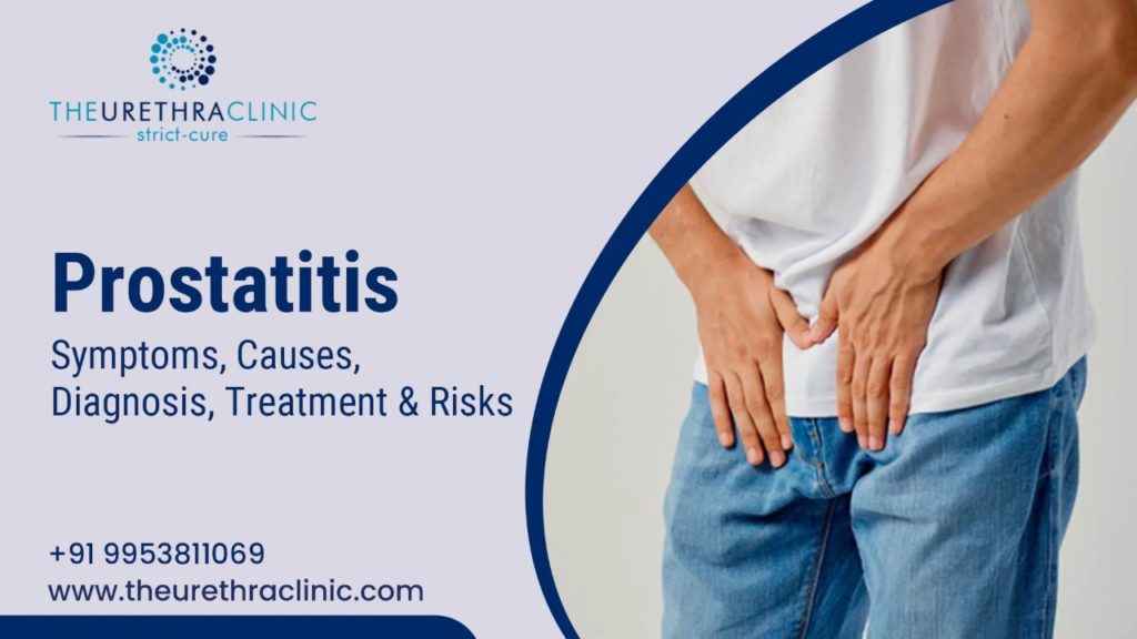 Prostatitis Symptoms Causes Diagnosis Treatment And Risks 8268